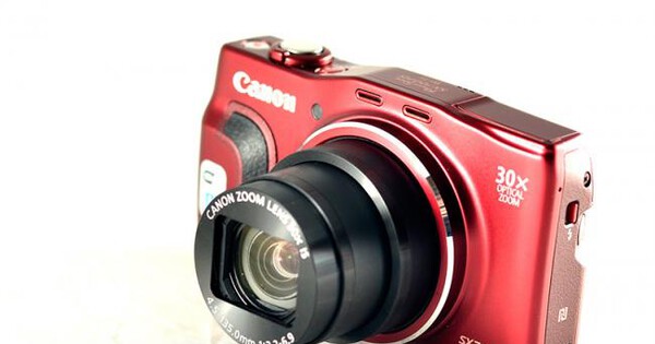 Canon Powershot SX700 HS, análisis