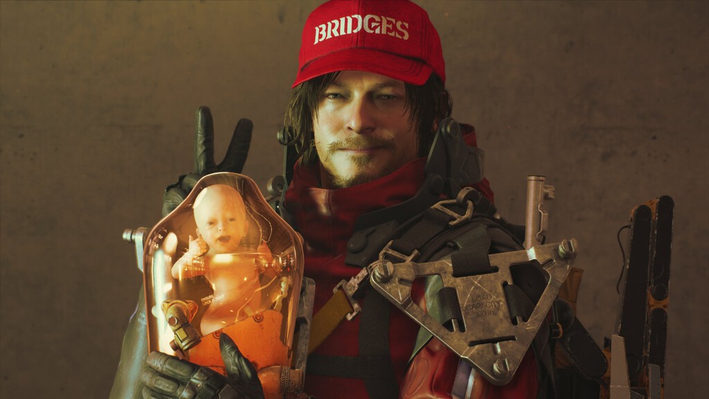 La llegada de Death Stranding al Game Pass es un triunfo para la marca Xbox, para PlayStation Studios y para los jugadores La llegada de Death Stranding al Game Pass es un triunfo para la marca Xbox, para PlayStation Studios y para los jugadores