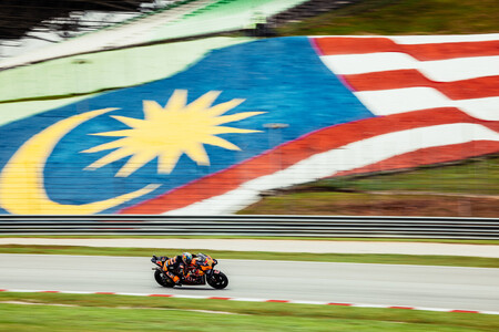 Binder Malasia Motogp 2022