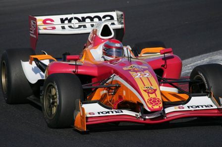 Cuatro retransmitirá la Superleague Formula