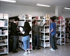 Biblioteca para los “padres en apuros”