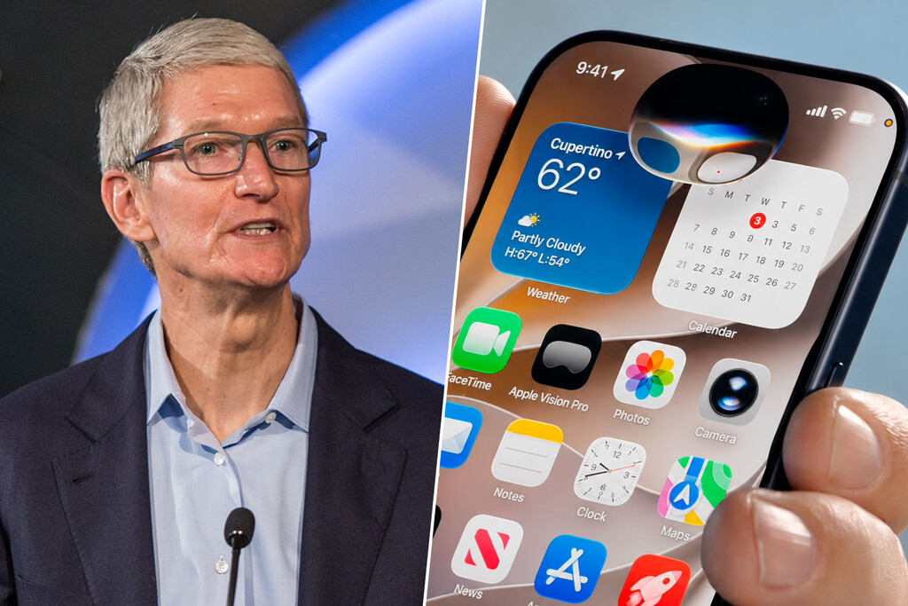 La nueva Siri se vende como gratis. Tim Cook ha dejado caer que usarla mucho costará dinero
