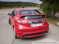 Prueba: Honda Civic Type-R (parte 4)