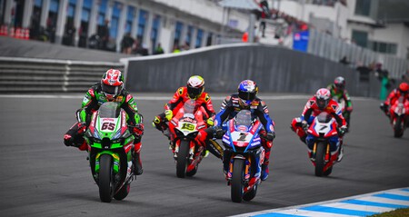 Rea Estoril Sbk 2022