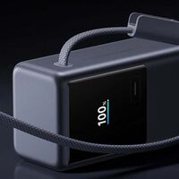 Discreta, potente y hasta con pantalla: la nueva Power Bank de Xiaomi te carga el móvil en minutos 