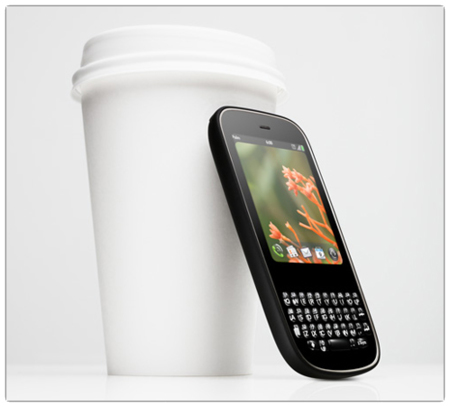 Palm Pixi,el segundo terminal táctil con WebOS