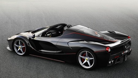 Ferrari Laferrari Aperta
