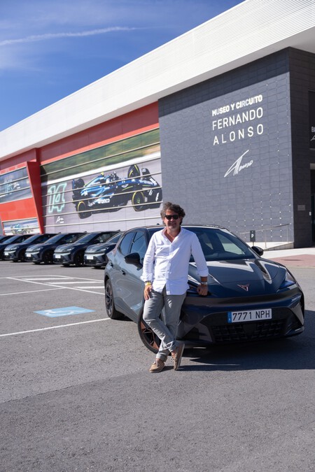 CUPRA Raval