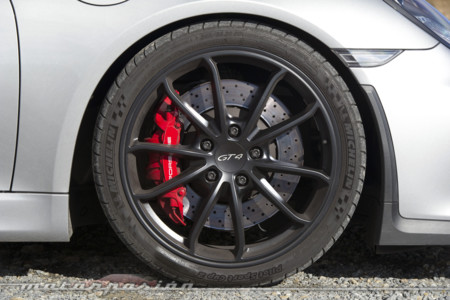 Porsche Cayman Gt4 Prueba Motorpasion