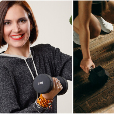 Este es el tiempo que tienes que entrenar al día para mejorar tu fuerza, según la experta Boticaria García