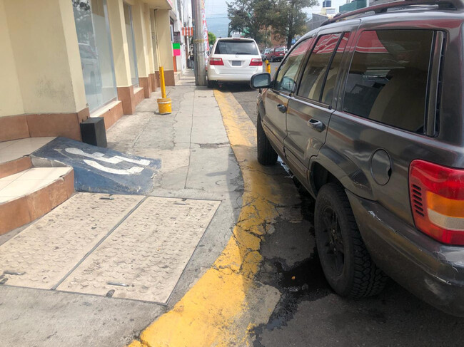 Mal Estacionado 1