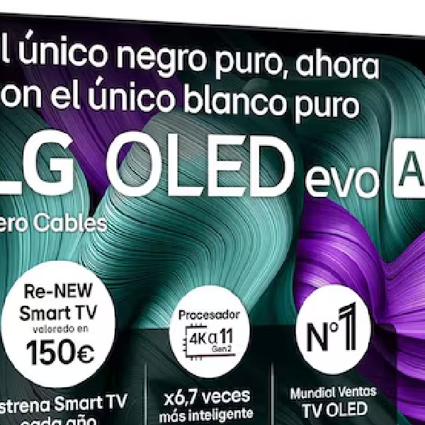 LG OLED SIGNATURE AI T4