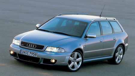 El Audi RS4 volverá a ser un V6