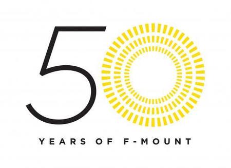 La montura F de Nikon cumple 50 años
