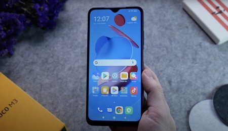 Poco M3, el smartphone low cost de Xiaomi con una batería espectacular, a precio de chollo con este cupón: llévatelo por 89 euros