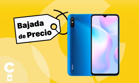 El Redmi 9A baja de precio en el Mi Festival de Xiaomi: llévate un smartphone por 79 euros con este cupón de descuento