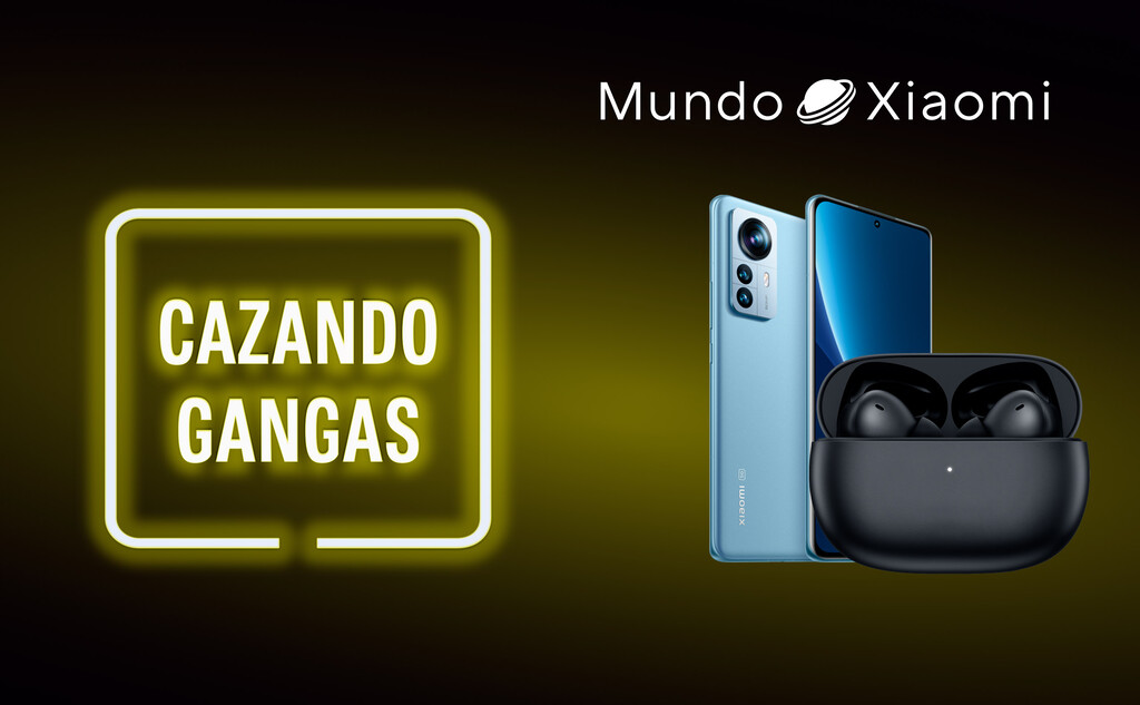 El Xiaomi 12 Pro por un 34% menos, auriculares a precio de coste por tiempo limitado y otros gadgets con descuentos increíbles: Cazando Gangas 