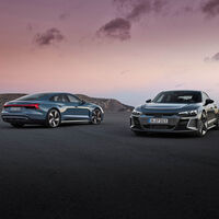 El Audi e-tron GT, a la venta en España: la berlina eléctrica prima del Porsche Taycan ya tiene precio