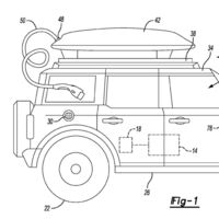 Ford va en busca de crear "cargadores inalámbricos" para autos eléctricos