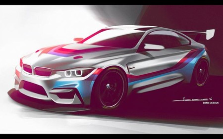 BMW M4 GT4