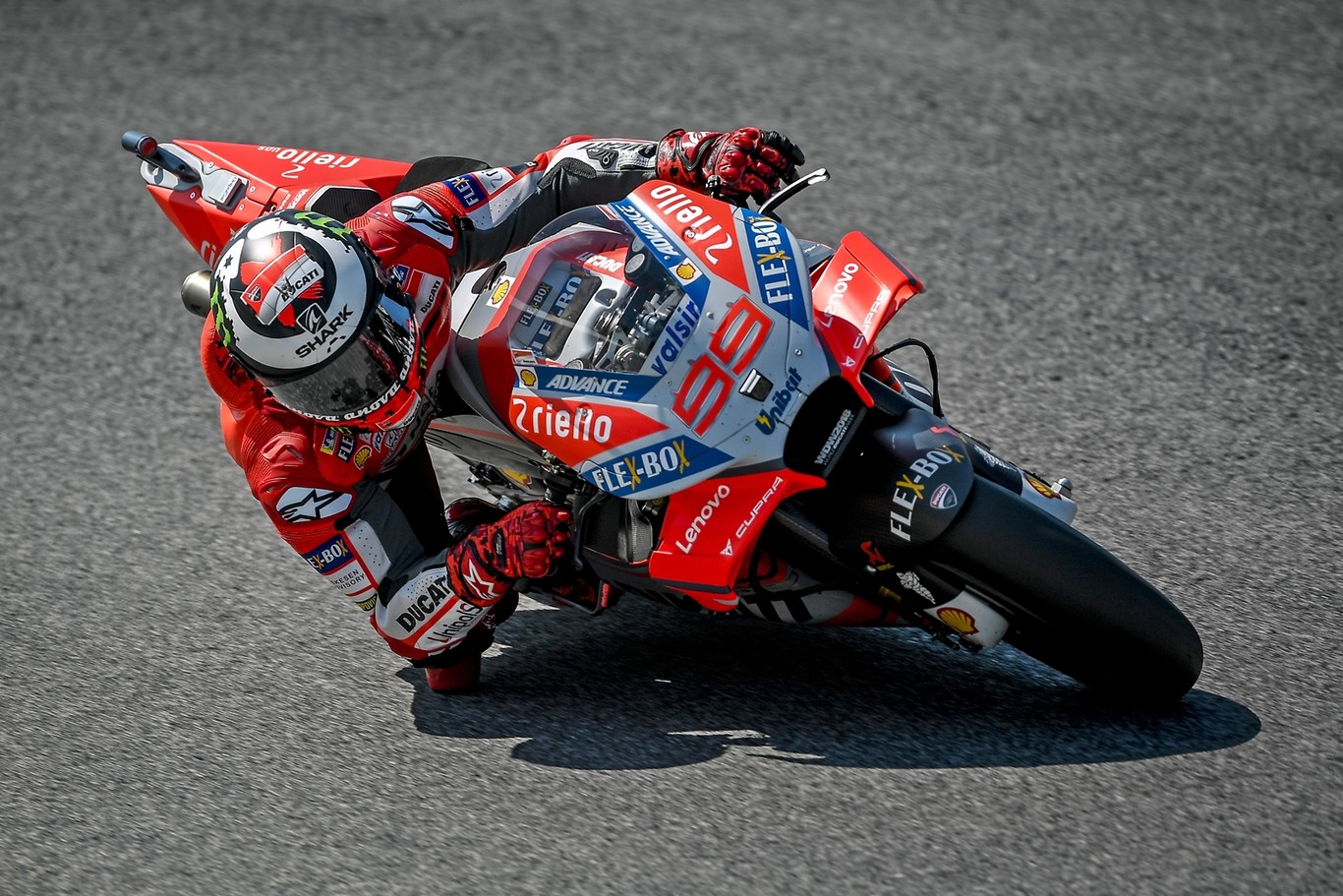 Estas son las cinco claves que han devuelto a Jorge Lorenzo la victoria año y medio después