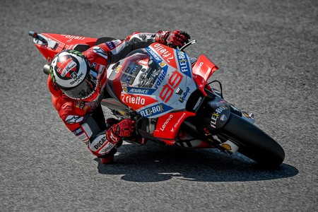 Estas son las cinco claves que han devuelto a Jorge Lorenzo la victoria año y medio después