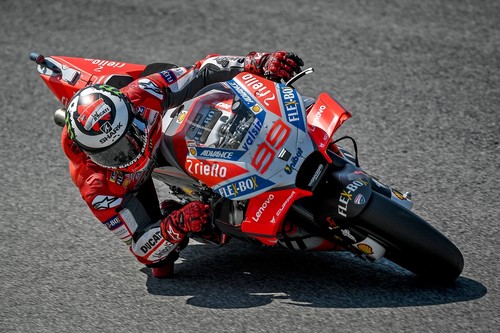 Estas son las cinco claves que han devuelto a Jorge Lorenzo la victoria año y medio después