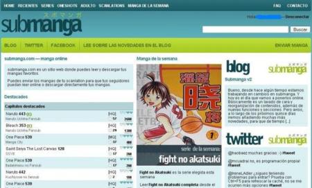 Visores de manga online II: Los más populares