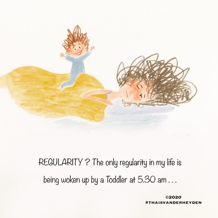 Mama Cuarentena Despertar