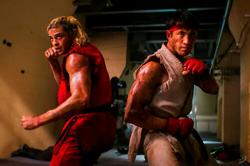 Da igual que sea ridícula, es la peli que te mereces y que te deben desde hace 32 años. Crítica de Street Fighter