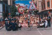 Valencia en Fallas: la música