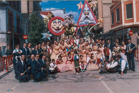 Valencia en Fallas: la música