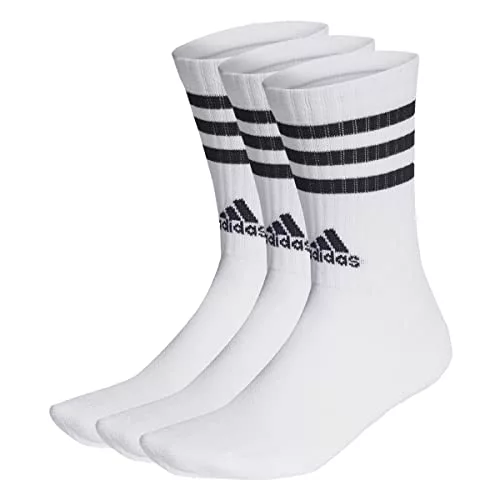 Pack x3 pares de calcetines adidas Unisex adulto 