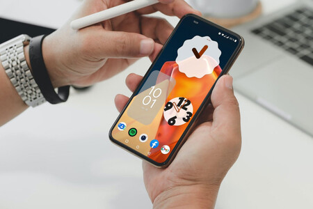 Los widgets del reloj de Android 12, disponibles en versiones anteriores con esta app