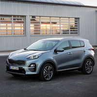 El KIA Sportage 2019 afila su rostro y estrena sistema mild-hybrid (+ 61 fotos)