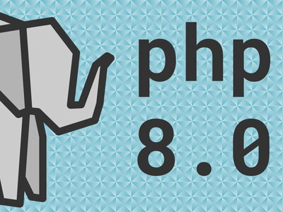 Ya está disponible PHP 8.0, con compilador JIT y numerosas novedades en su sintaxis