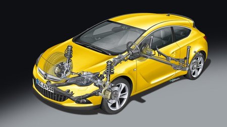 Opel Astra GTC