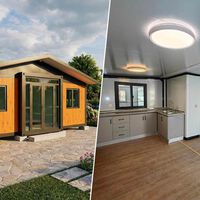 Por menos de 8.000 euros, Amazon tiene esta casa prefabricada de dos dormitorios y con baño y cocina