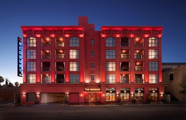 ¿Pensando una escapada a Los Ángeles? He aquí los hoteles que están más de moda 