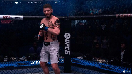 Jugue Ea Sports Ufc 6 Y Lo Tengo Muy Claro C