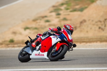 La Honda RC213V-S se dejará ver en el Goodwood Festival of Speed