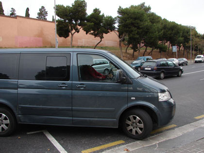 Oleguer - Volkswagen Transporter