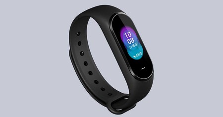 Smartband Xiaomi Hey+, una Mi Band 3 con NFC y pantalla a color, por 43,75 euros utilizando este cupón