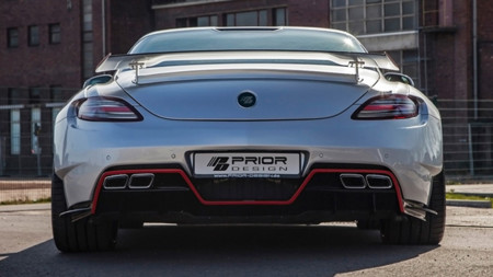 Prior Design Mercedes-Benz SLS AMG PD900GT