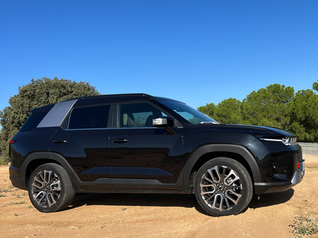 SsangYong Torres 2023 Prueba Contacto 1