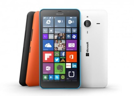 Lumia 640 será de los primeros en recibir su traje Windows 10