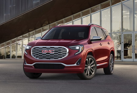 GMC Terrain 2018: Precios, versiones y equipamiento en México