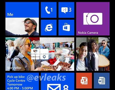 Así sería Windows Phone 8 en pantallas de 1080p