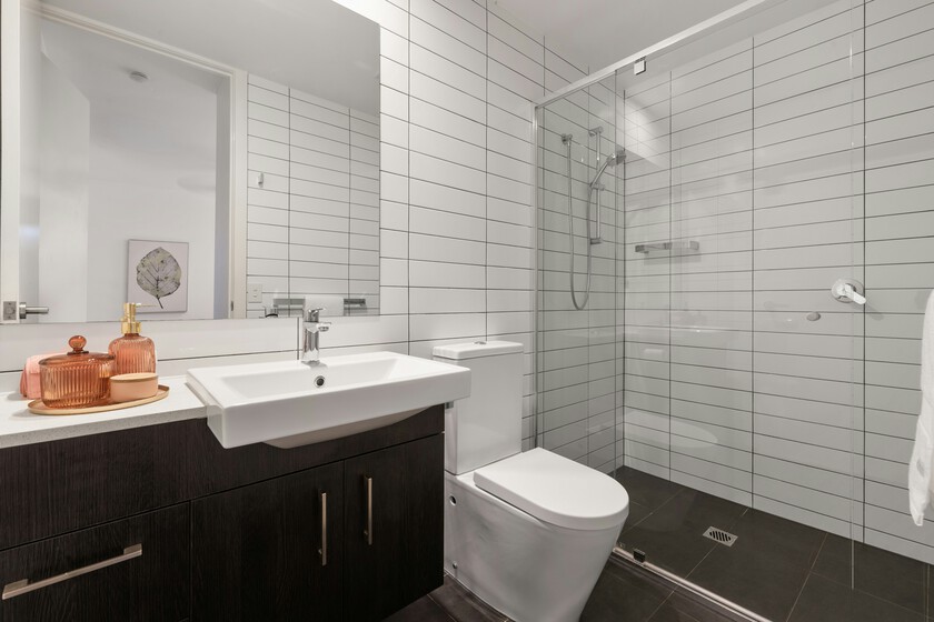 baño