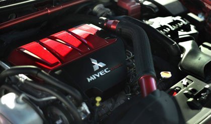Mitsubishi Prototype X